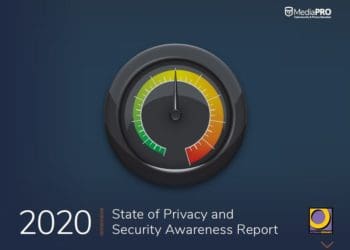 State of Privacy and Security Awareness 2020 MediaPRO