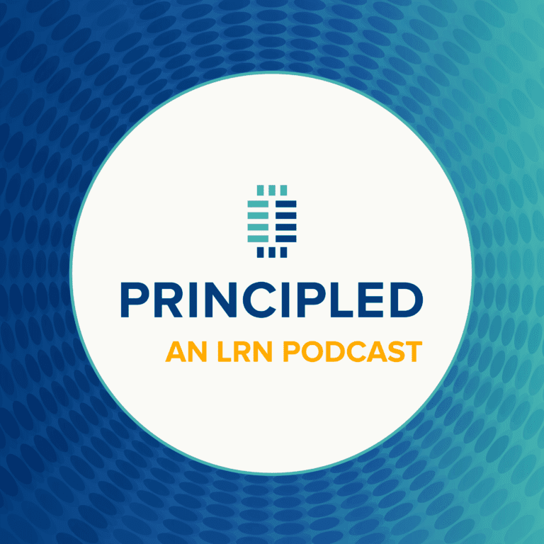 Principled Podcast cover