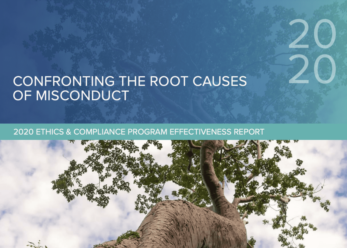 Confronting the Root Causes of Misconduct