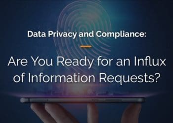 Aparavi: Are You Ready for an Influx of Information Requests?