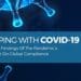 Coping with COVID-19: Survey Findings of the Pandemic’s Impact on Global Compliance