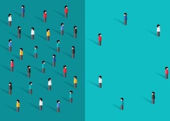 Social distancing prevention coronavirus/covid-19