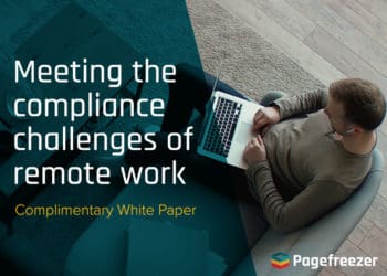 data privacy challenges for remote work