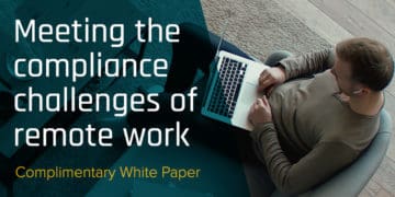 data privacy challenges for remote work