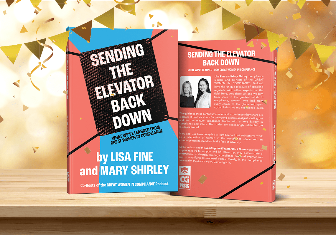 Virtual Book Launch Party for “Sending the Elevator Back Down”