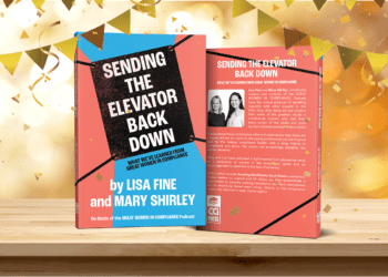 Virtual Book Launch Party for “Sending the Elevator Back Down”