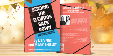 Virtual Book Launch Party for “Sending the Elevator Back Down”
