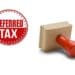 deferred tax stamp