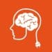 illustration of brain with electrical plug