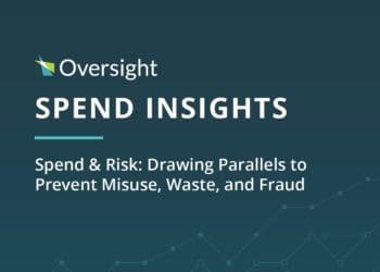 Oversight: Spend Insights November 2020