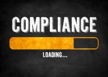 yellow progress bar indicating increasing compliance