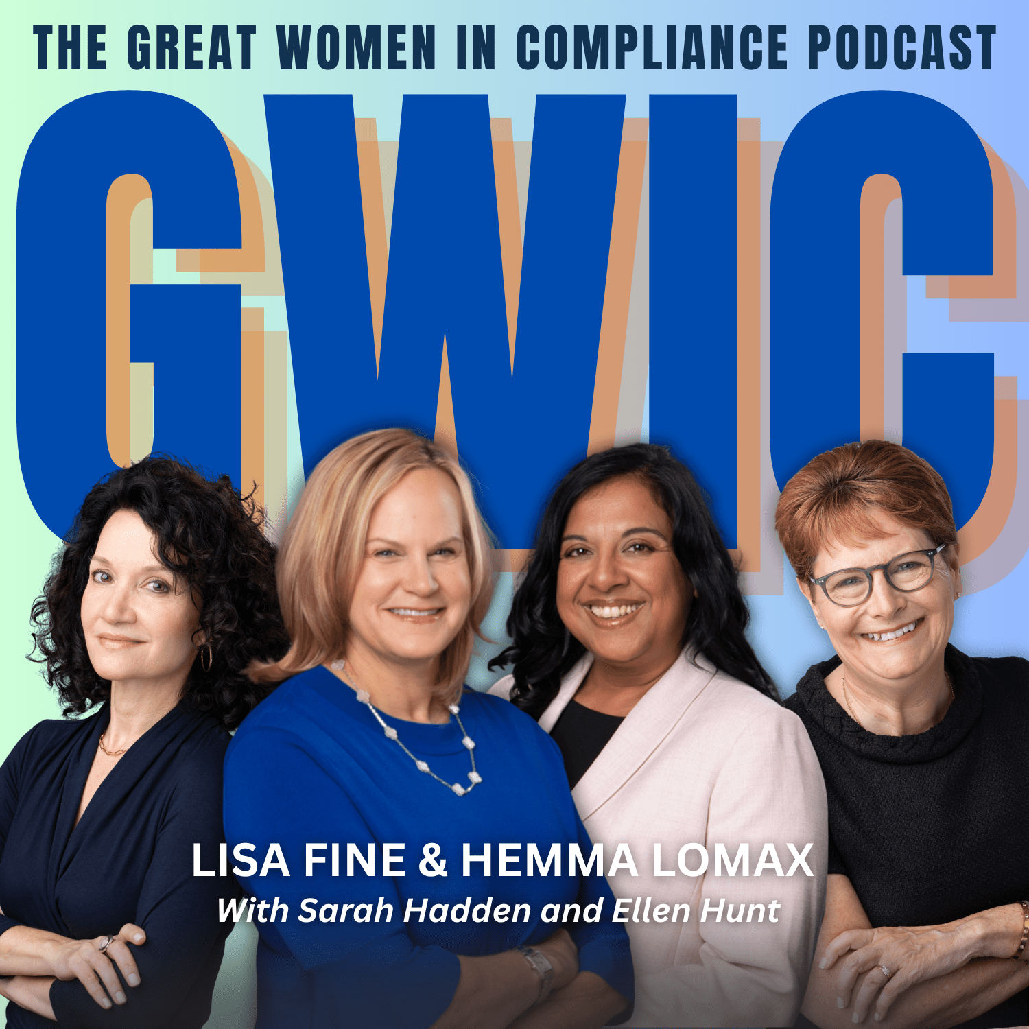 GWIC podcast cover art