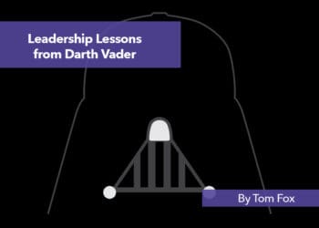 Darth Vader illustration