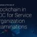 AICPA: Implications of Blockchain in SOC for Service Organization Examinations