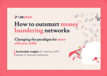 How to Outsmart Money Laundering Networks: a New Paradigm for More Efficient AML