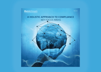 Featured image for MetricStream Holistic Compliance ebook