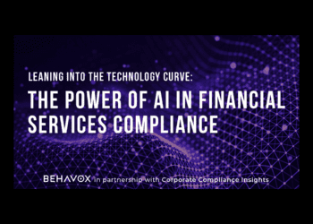 The Power of Artificial Intelligence in Financial Services Compliance
