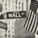 Wall Street in New York