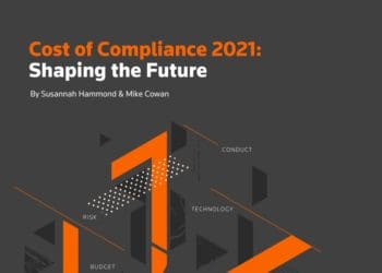 Thomson Reuters: Cost of Compliance 2021