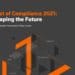 Thomson Reuters: Cost of Compliance 2021