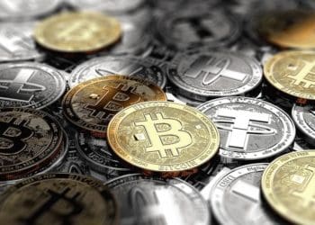 cryptocurrency in the form of coins