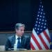 US secretary of state Antony Blinken