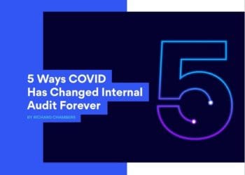 AuditBoard: 5 Ways COVID Has Changed Internal Audit Forever