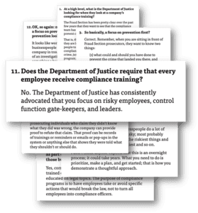 The True Cost of Financial Crime Compliance | Corporate Compliance Insights