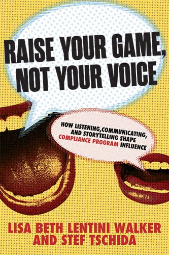 Raise Your Game, Not Your Voice