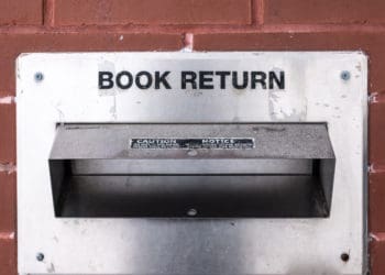 Book return slot