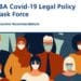 IBA Covid-19 Legal Policy Task Force Pandemic Management Report