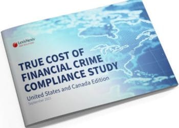 Study: True Cost of Financial Crime Compliance