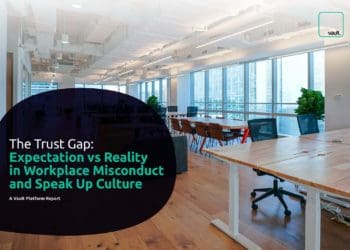 3 in 4 Office Workers in US, UK Have Seen or Experienced Workplace Misconduct, Vault Platform Survey Finds