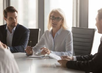 Corporate Boards Increase Gender Diversity Faster Than Racial, Ethnic Diversity