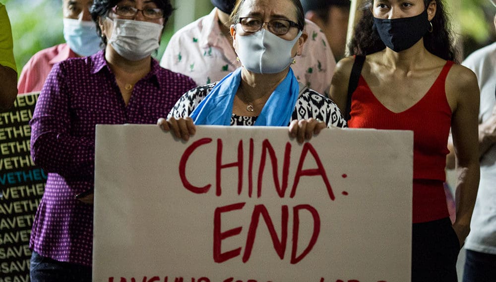 Menendez, Rubio, Merkley Lead Probe Into U.S. Firm’s Reported Use of Uyghur Forced Labor in China