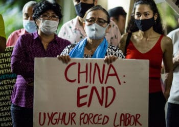 Menendez, Rubio, Merkley Lead Probe Into U.S. Firm’s Reported Use of Uyghur Forced Labor in China