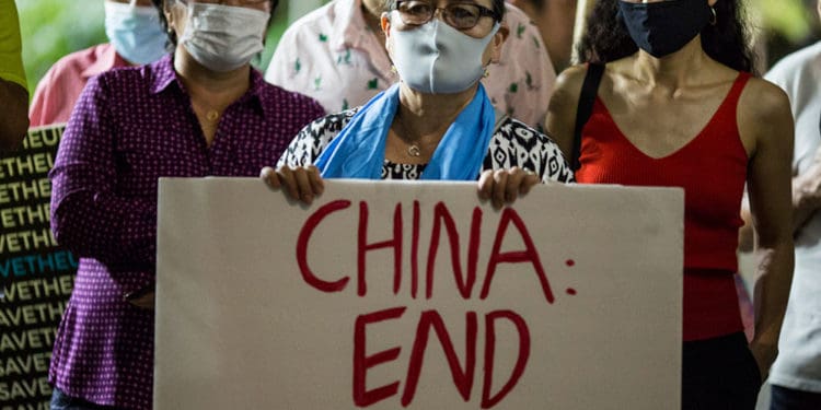 Menendez, Rubio, Merkley Lead Probe Into U.S. Firm’s Reported Use of Uyghur Forced Labor in China