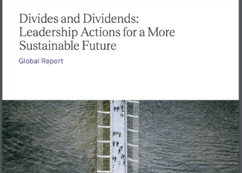 RRA Divides and Dividends: Leadership Actions for a More Sustainable Future