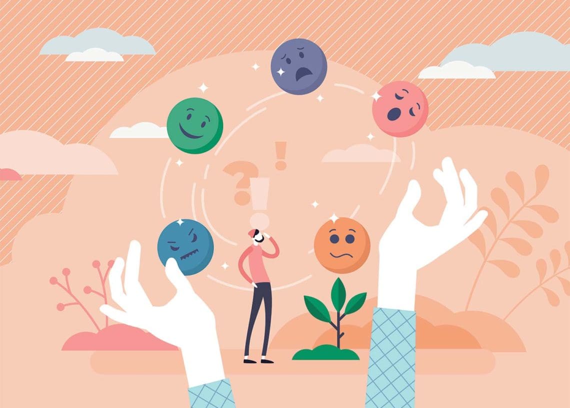 Being a BOSS of Emotional Intelligence in 4 Easy Steps