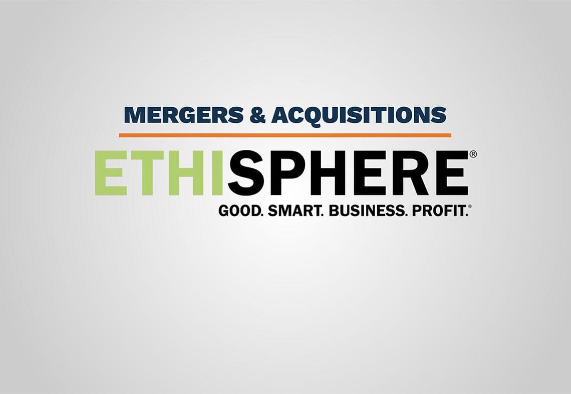 ethisphere merger