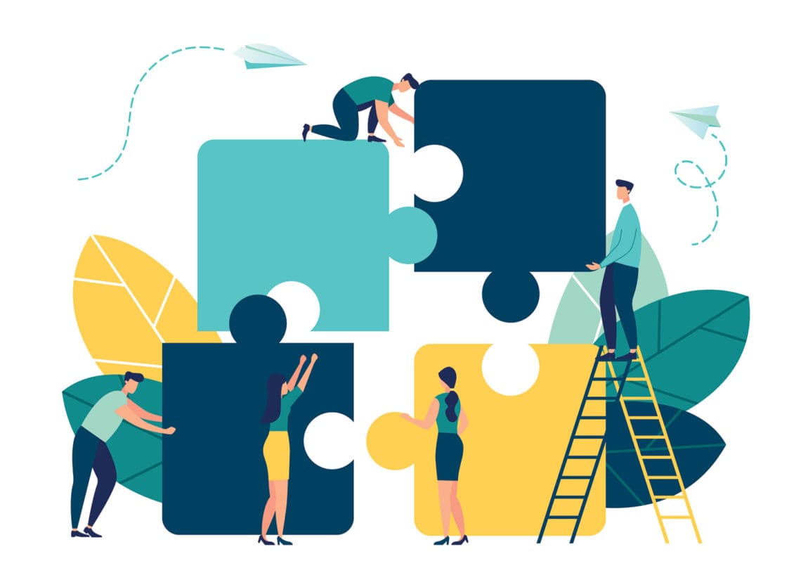 Picking up the PIECES (We all Have Bad Days)