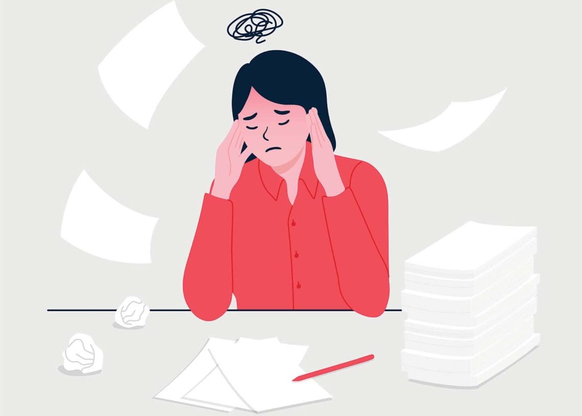 Thriving in Our Stressful Profession