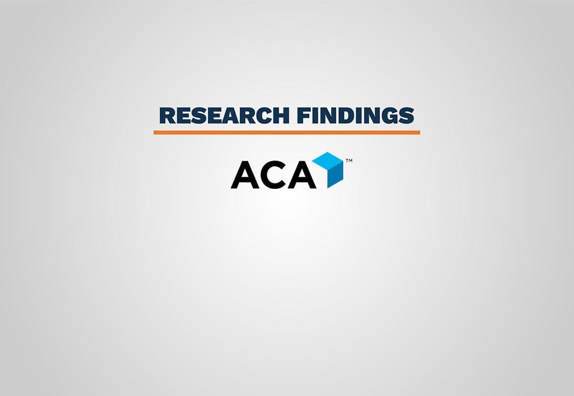 ACA Group Research: Firms Still Falling Far Short of MiFIR/EMIR Requirements