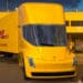 Tesla electric truck