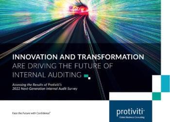 Protiviti 2022 Internal Audit Report: Time of Transformation