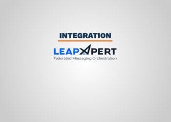 leap xpert imessage integration