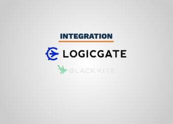 logicgate black kite integration