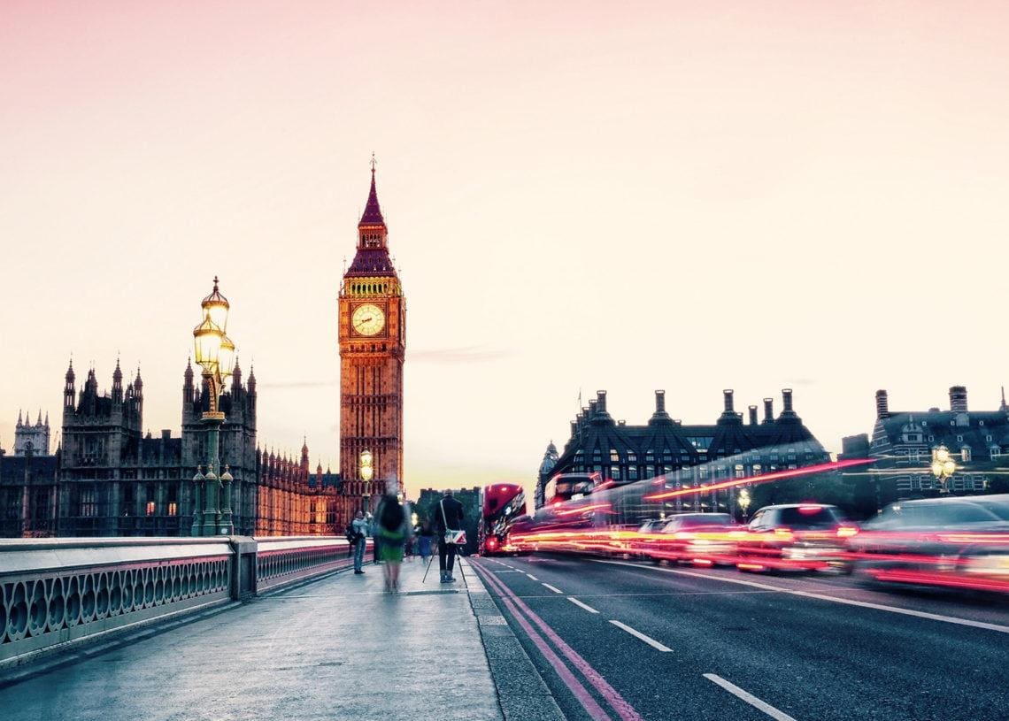 uk parliament accelerating