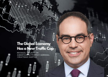 Antitrust Chief Outlines Aggressive Approach to Enforcement in Digital Markets