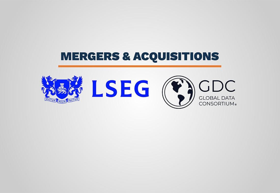 acquisition lseg gdc